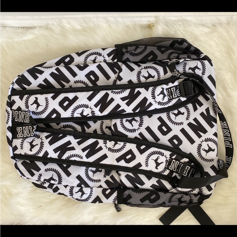 Pink Backpack Set - image 6